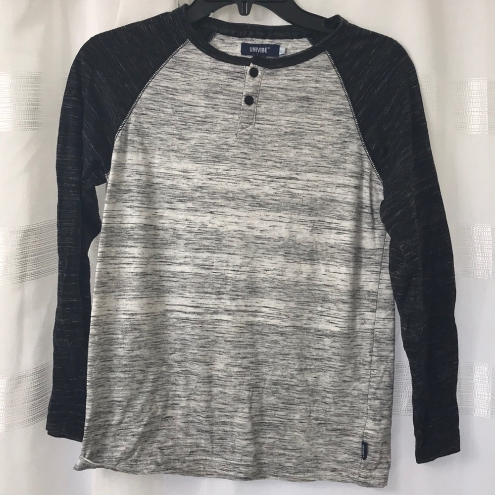 Boys long sleeve T-shirt